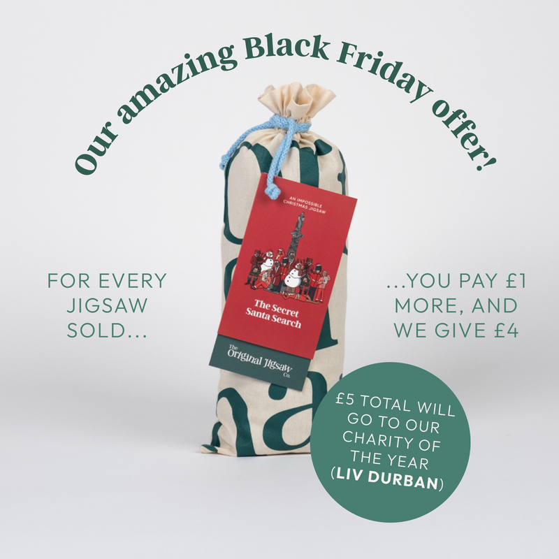 The Secret Santa Search