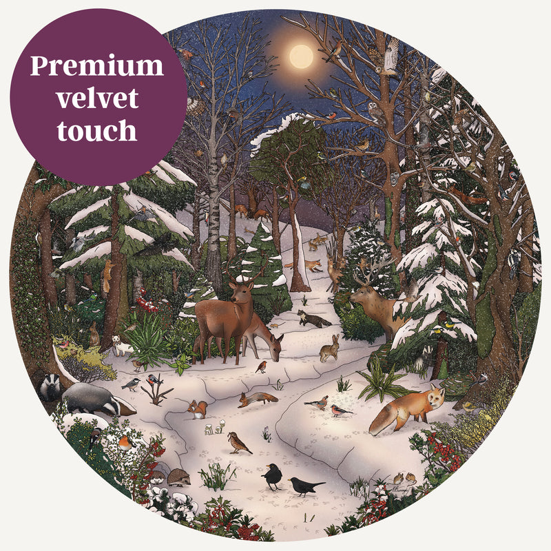 British Winter Wonderland