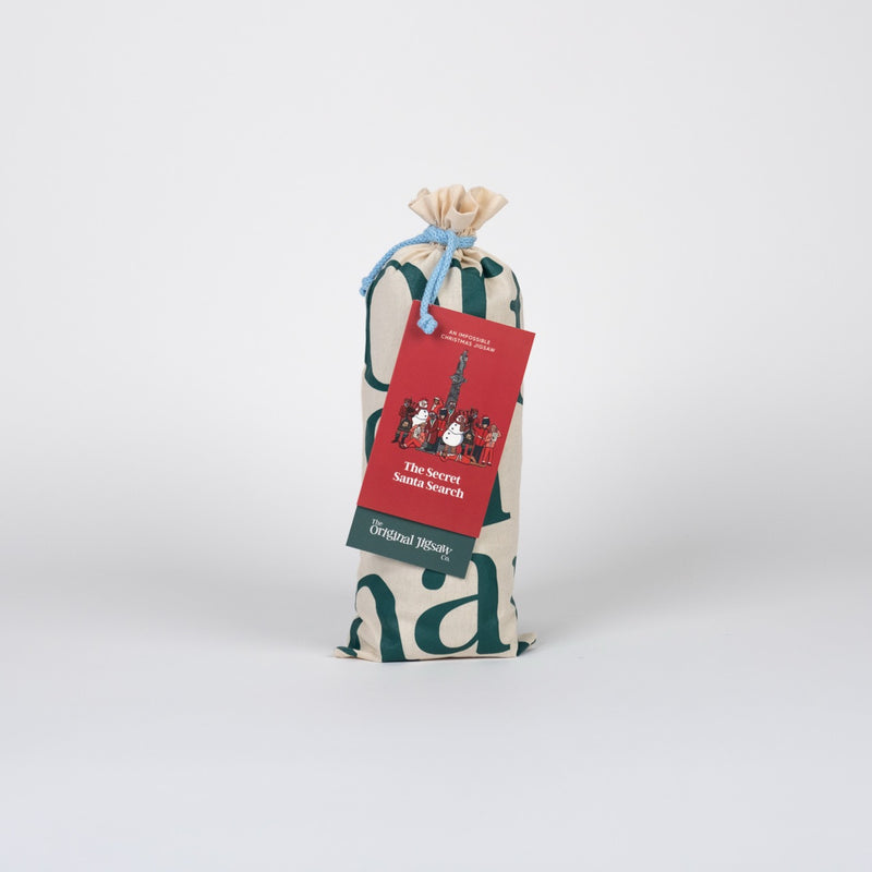 The Secret Santa Search