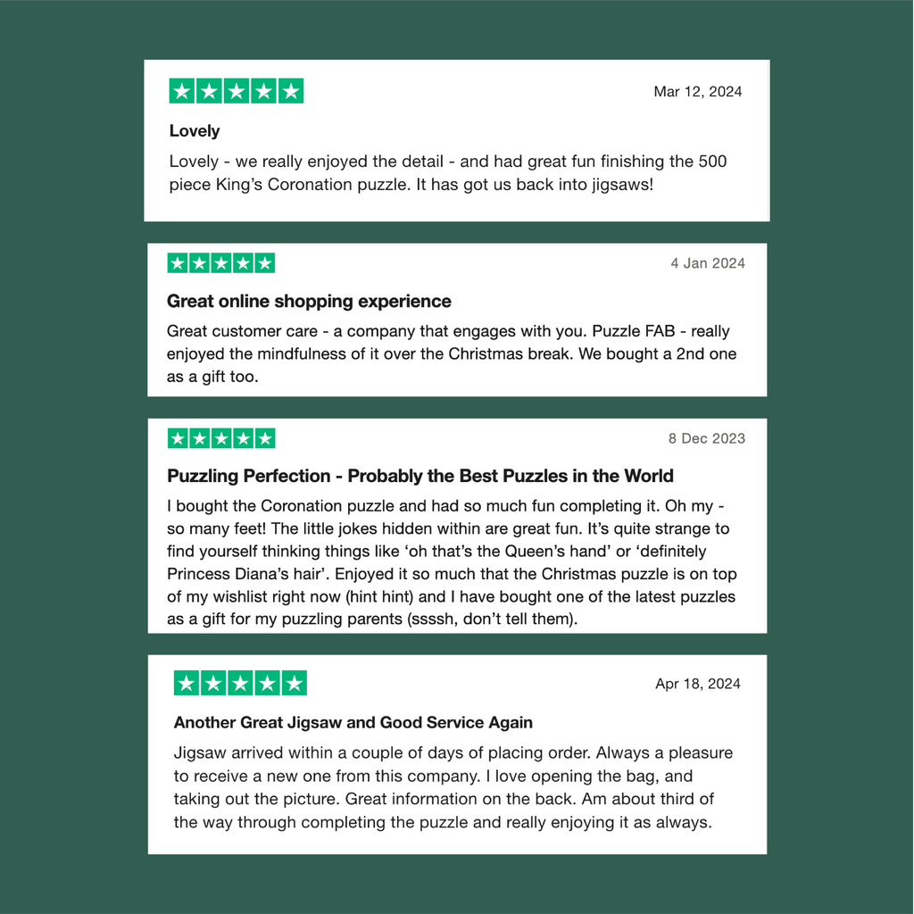 Trustpilot reviews for Long Live The King 